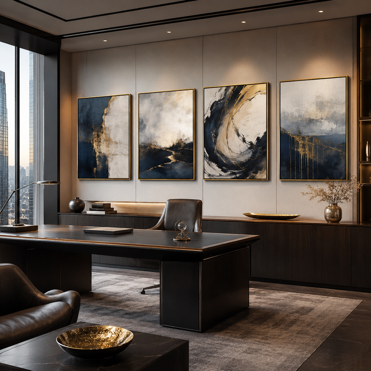 Office Art Collection