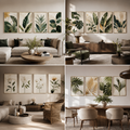 Botanical Art Collection