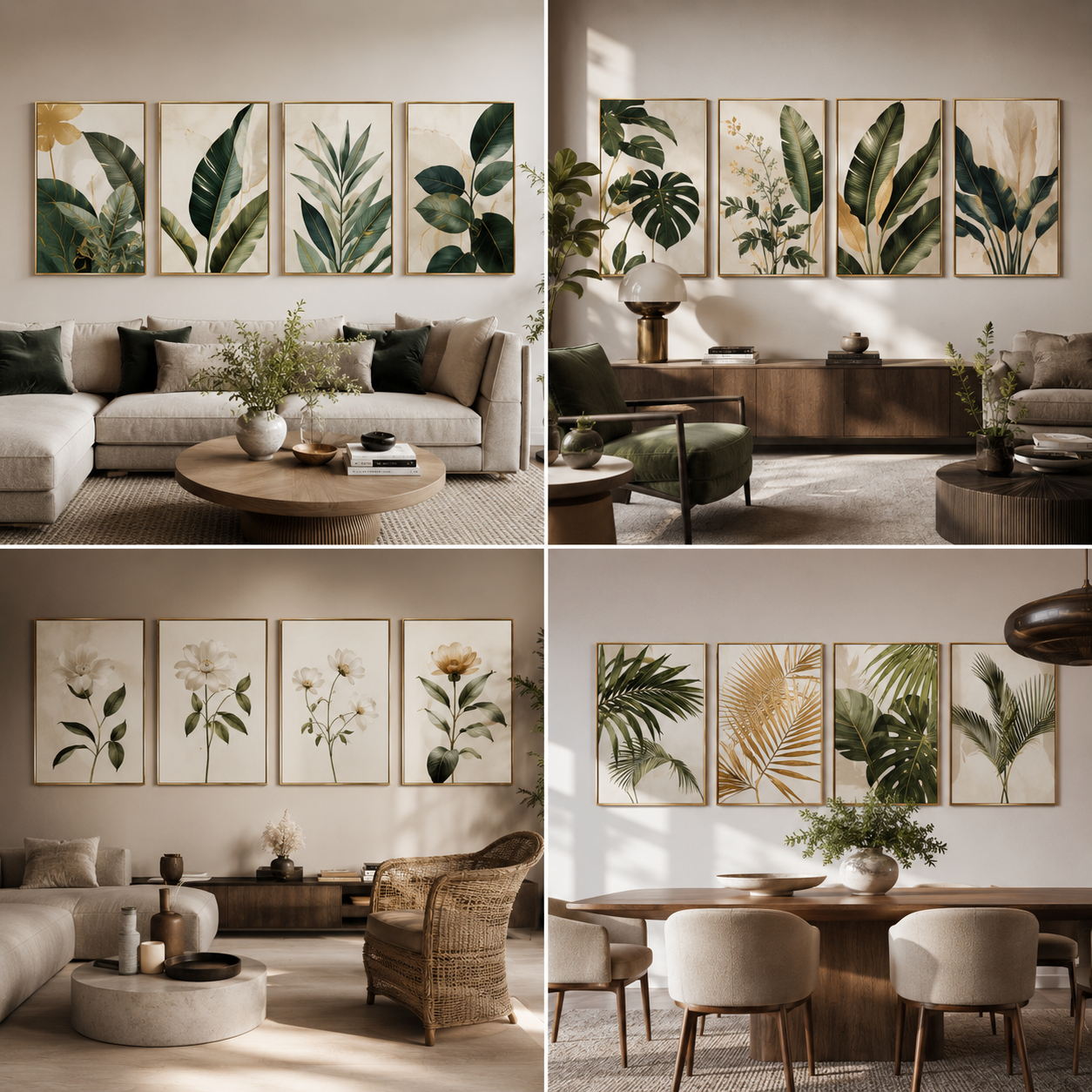 Botanical Art Collection