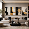 Modern Wall Art Collection