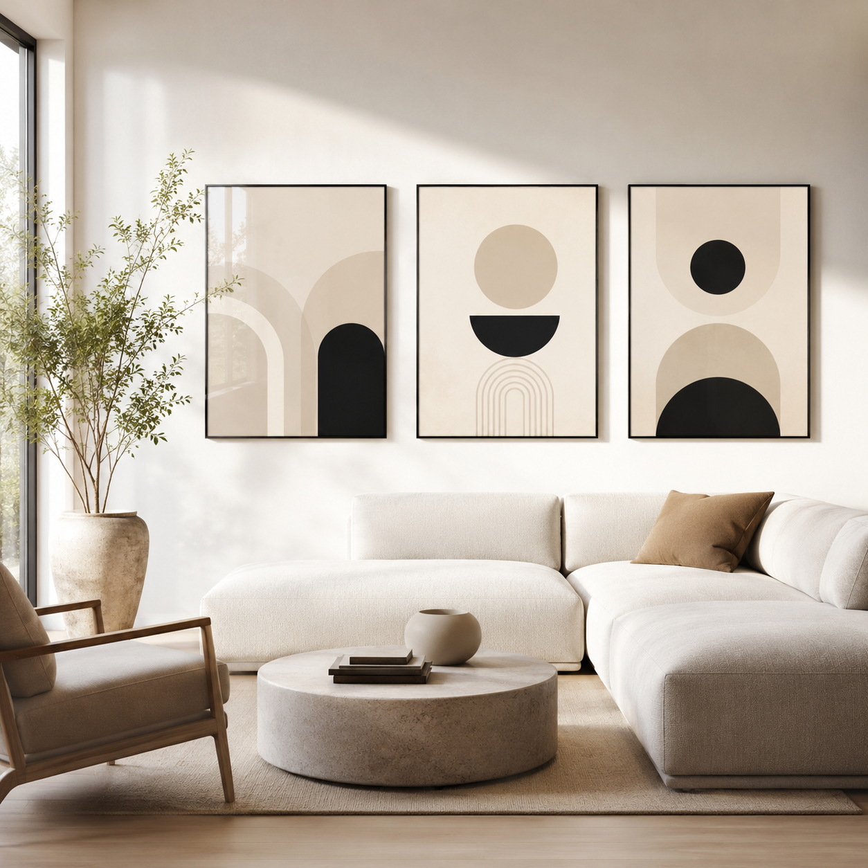 Minimalist Art Collection