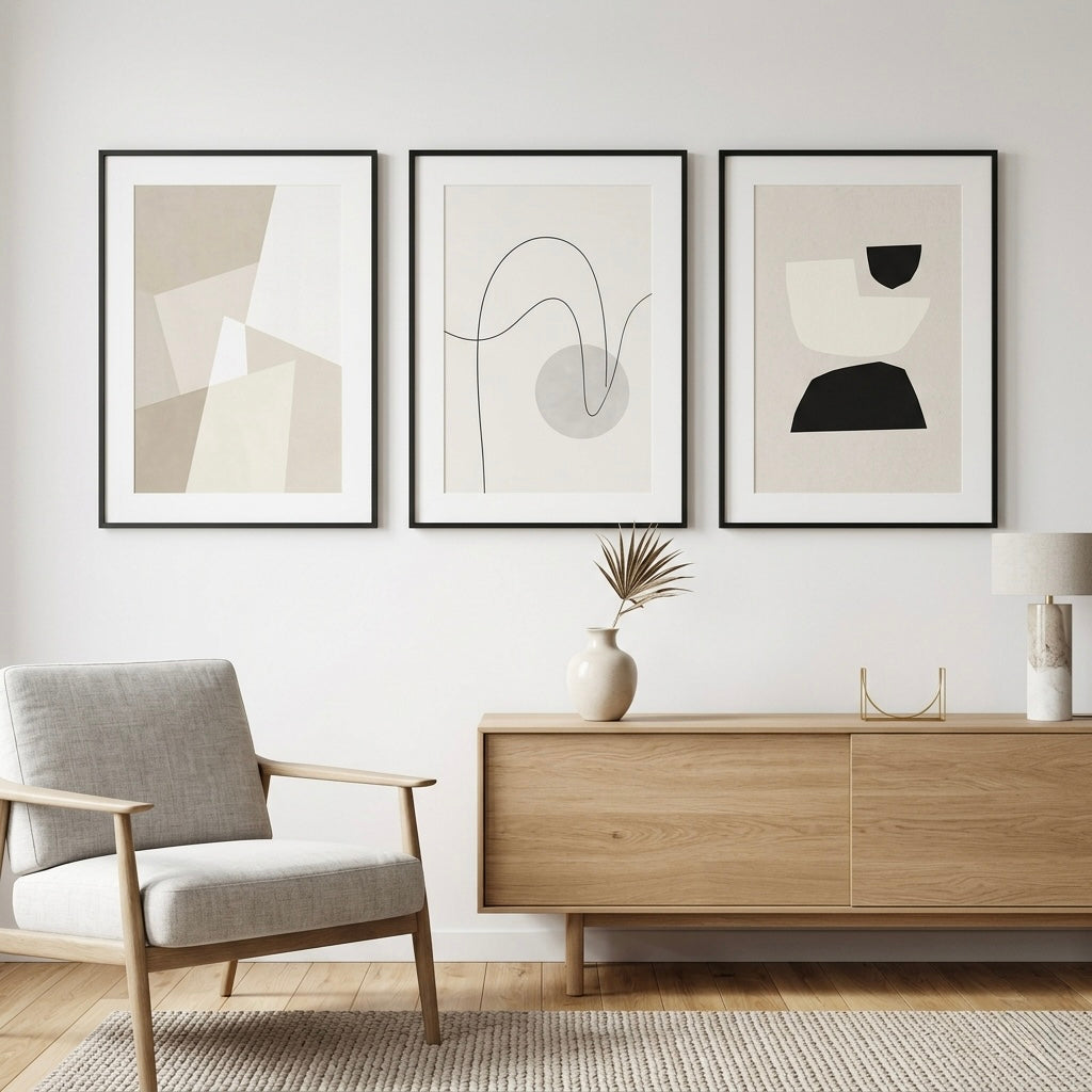 Abstract Art Collection